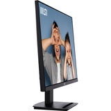 MSI PRO MP273UDE, Monitor LED Nero
