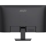 MSI PRO MP273UDE, Monitor LED Nero
