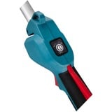 Makita Akku-Multifunktionsantrieb DUX18ZX1, 18Volt, Decespugliatore blu/Nero