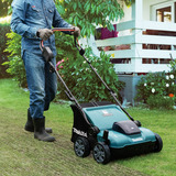 Makita Arieggiatore a batteria DUV320Z, 18V blu/Nero