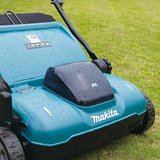 Makita Arieggiatore a batteria DUV320Z, 18V blu/Nero