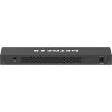 Netgear GS316EPP Gestito Gigabit Ethernet (10/100/1000) Supporto Power over Ethernet (PoE) Nero, Interruttore Nero, Gestito, Gigabit Ethernet (10/100/1000), Full duplex, Supporto Power over Ethernet (PoE)