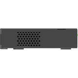 Netgear GS316EPP Gestito Gigabit Ethernet (10/100/1000) Supporto Power over Ethernet (PoE) Nero, Interruttore Nero, Gestito, Gigabit Ethernet (10/100/1000), Full duplex, Supporto Power over Ethernet (PoE)