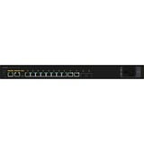 Netgear M4250-10G2F Gestito L2/L3 Gigabit Ethernet (10/100/1000) Supporto Power over Ethernet (PoE) 1U Nero, Interruttore Gestito, L2/L3, Gigabit Ethernet (10/100/1000), Supporto Power over Ethernet (PoE), Montaggio rack, 1U