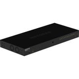 Netgear M4250-10G2F Gestito L2/L3 Gigabit Ethernet (10/100/1000) Supporto Power over Ethernet (PoE) 1U Nero, Interruttore Gestito, L2/L3, Gigabit Ethernet (10/100/1000), Supporto Power over Ethernet (PoE), Montaggio rack, 1U