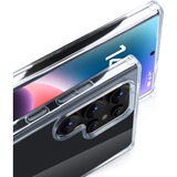 Nevox StyleShell SHOCKFlex, Custodia per telefono trasparente