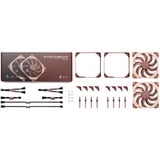 Noctua NF-A14x25 G2 PWM Sx2-PP, Ventola marrone/Beige
