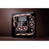 Noctua NF-A14x25 G2 PWM Sx2-PP, Ventola marrone/Beige