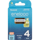 Panasonic Batteria eneloop, Micro AAA 1,2V 