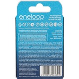 Panasonic Batteria eneloop, Micro AAA 1,2V 