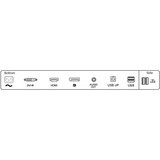 Philips B Line 275B1/00 Monitor PC 68,6 cm (27") 2560 x 1440 Pixel 2K Ultra HD LCD Nero, Monitor LED Nero, 68,6 cm (27"), 2560 x 1440 Pixel, 2K Ultra HD, LCD, 4 ms, Nero