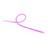 Philips Hue Lightstrip da esterni 5 metri, Striscia LED Philips Hue White and Color ambiance Lightstrip da esterni 5 metri, Striscia LED intelligente, Bluetooth/Zigbee, Bianco, LED, Silicone, Lampadina/e non sostituibile/i