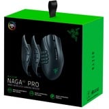 Razer Naga V2 Pro, Mouse da gioco Nero