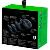 Razer Naga V2 Pro, Mouse da gioco Nero