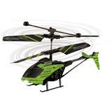 Revell Glow in the Dark Heli "STREAK", RC verde/Nero