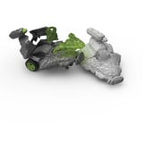 Schleich ELDRADOR CREATURES 42665 set da gioco, Gioco figura Azione/Avventura, Monsters and dragons, Stone World, 7 anno/i, Verde, Grigio
