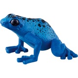 Schleich WILD LIFE Rana freccia blu, Gioco figura 3 anno/i, Jungle, Wild animals / adventure toys, Nero, Blu, Plastica