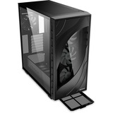 Sharkoon Rebel C80G RGB, Chassis Tower Nero