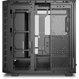 Sharkoon Rebel C80G RGB, Chassis Tower Nero