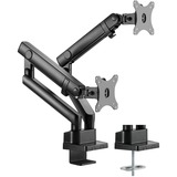 SilverStone SST-ARM25, Base per monitor Nero