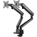 SilverStone SST-ARM25, Base per monitor Nero