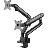 SilverStone SST-ARM25, Base per monitor Nero