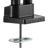 SilverStone SST-ARM25, Base per monitor Nero