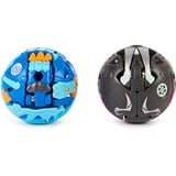Spin Master Bakugan, Baku-Tin, Sectanoid, pregiata scatola di latta da collezione con Bakugan misterioso, carte collezionabili, giocattoli per bambini dai 6 anni in su, Gioco di abilità Bakugan , Baku-Tin, Sectanoid, pregiata scatola di latta da collezione con misterioso, carte collezionabili, giocattoli per bambini dai 6 anni in su, Trottola da lancio, 6 anno/i