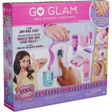 Spin Master Cool Maker, GO GLAM, Macchina Decora Unghie, Decora 200 Unghie con 4 Motivi, 2 Applicatori di Smalto e Maschera per Unghie. Giocattoli Creativi per bambine, 7+ anni, Bricolage Cool Maker , GO GLAM, Macchina Decora Unghie, Decora 200 Unghie con 4 Motivi, 2 Applicatori di Smalto e Maschera per Unghie. Giocattoli Creativi per bambine, 7+ anni, Set di smalti per bambini, 7 anno/i, Multicolore