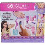 Spin Master Cool Maker, GO GLAM, Macchina Decora Unghie, Decora 200 Unghie con 4 Motivi, 2 Applicatori di Smalto e Maschera per Unghie. Giocattoli Creativi per bambine, 7+ anni, Bricolage Cool Maker , GO GLAM, Macchina Decora Unghie, Decora 200 Unghie con 4 Motivi, 2 Applicatori di Smalto e Maschera per Unghie. Giocattoli Creativi per bambine, 7+ anni, Set di smalti per bambini, 7 anno/i, Multicolore