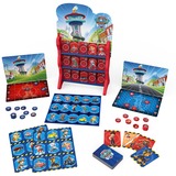 Spin Master Paw Patrol: Games HQ - Raccolta di giochi, Giochi di società 