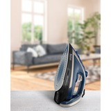 Tefal 1830008380 ferro da stiro blu/Bianco