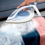 Tefal 1830008380 ferro da stiro blu/Bianco