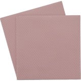 Thermal Grizzly Minus Pad 8 - 100x 100x 0,5 mm, Pastiglie termiche rosa