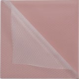 Thermal Grizzly Minus Pad 8 - 100x 100x 0,5 mm, Pastiglie termiche rosa