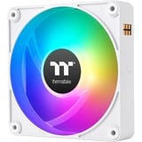 Thermaltake CT120 EX ARGB Sync PC Cooling Fan, Ventola bianco