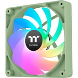 Thermaltake CT140 Reverse ARGB Sync PC Cooling Fan Matcha Green, Ventola verde chiaro