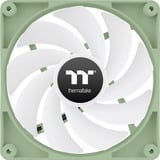 Thermaltake CT140 Reverse ARGB Sync PC Cooling Fan Matcha Green, Ventola verde chiaro