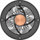 Thermaltake UX150 Illuminazione ARGB, raffreddamento CPU  Nero