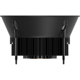 Thermaltake UX150 Illuminazione ARGB, raffreddamento CPU  Nero