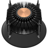 Thermaltake UX150 Illuminazione ARGB, raffreddamento CPU  Nero