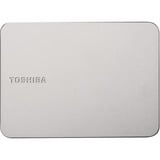 Toshiba Canvio Flex 2TB, Hard-disk argento chiaro