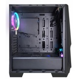 Xilence Xilent Blast, Chassis Tower Nero