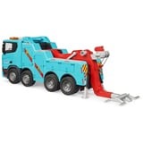 bruder Scania Super 560R camion di soccorso e traino con modulo luce e suono, Veicolo modello 