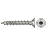 fischer Vite per truciolato PowerFast II 5,0x35 testa svasata TX 