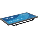 iiyama ProLite T2455MSC-B2, Monitor LED Nero (opaco)