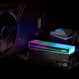 ADATA DIMM 16 GB DDR5-5600, Memoria Nero