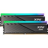 ADATA LANCER BLADE RGB memoria 48 GB 2 x 24 GB DDR5 288-pin DIMM Nero, 48 GB, 2 x 24 GB, DDR5, 6000 MHz, 288-pin DIMM