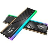 ADATA LANCER BLADE RGB memoria 48 GB 2 x 24 GB DDR5 288-pin DIMM Nero, 48 GB, 2 x 24 GB, DDR5, 6000 MHz, 288-pin DIMM