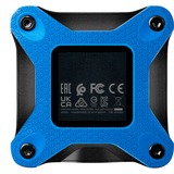 ADATA SD620 512 GB Micro-USB B 3.2 Gen 2 (3.1 Gen 2) Blu, Disco a stato solido blu, 512 GB, Micro-USB B, 3.2 Gen 2 (3.1 Gen 2), 520 MB/s, 10 Gbit/s, Blu